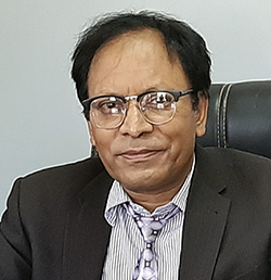 Prof. Dr. Prachand Man Pradhan